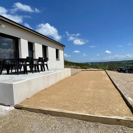 Villa 8Pers Au Calme Avec Superbe Vue Barbecue Wifi La Panouse  Exterior photo
